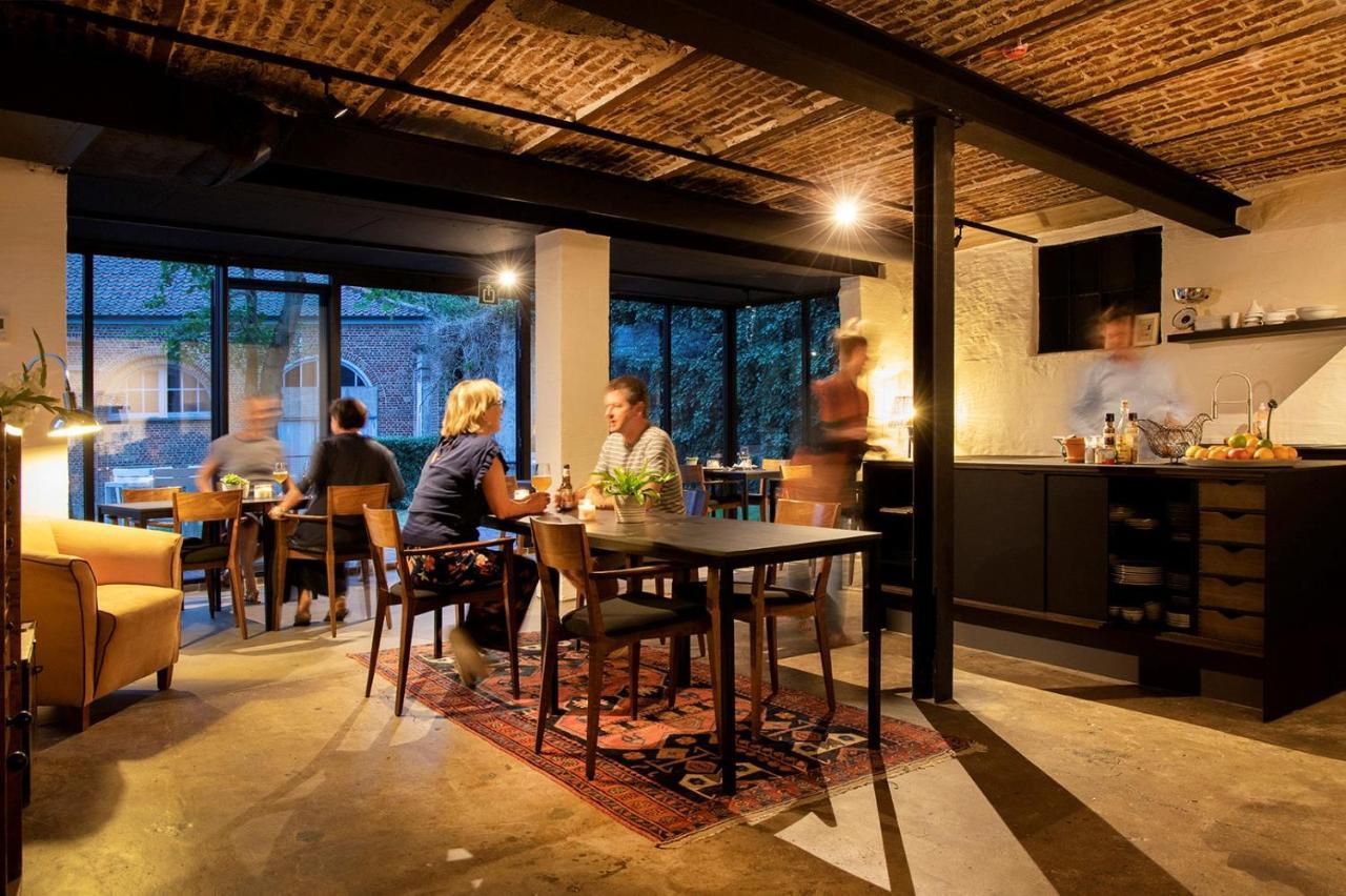 Broel4 Bed & Breakfast Kortrijk Exterior photo