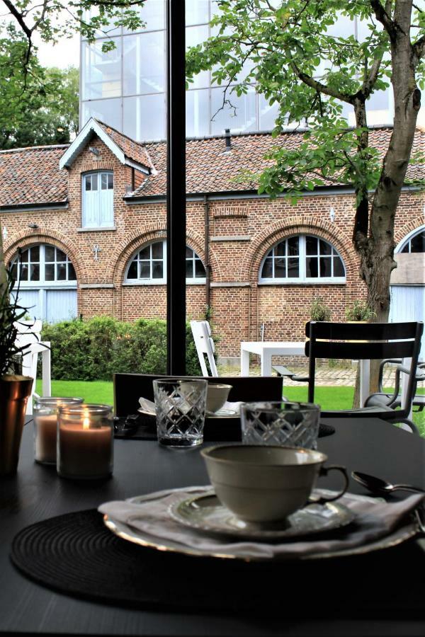 Broel4 Bed & Breakfast Kortrijk Exterior photo