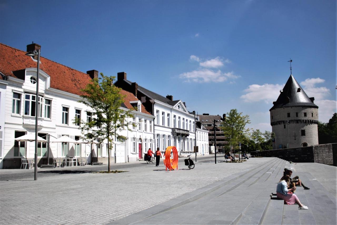 Broel4 Bed & Breakfast Kortrijk Exterior photo